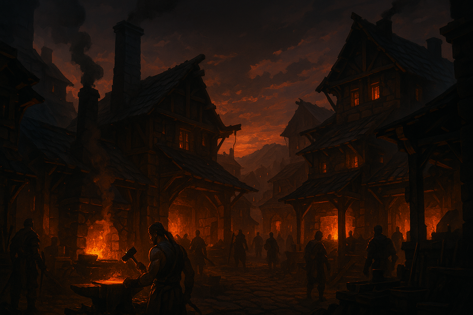 Kao'a city artwork