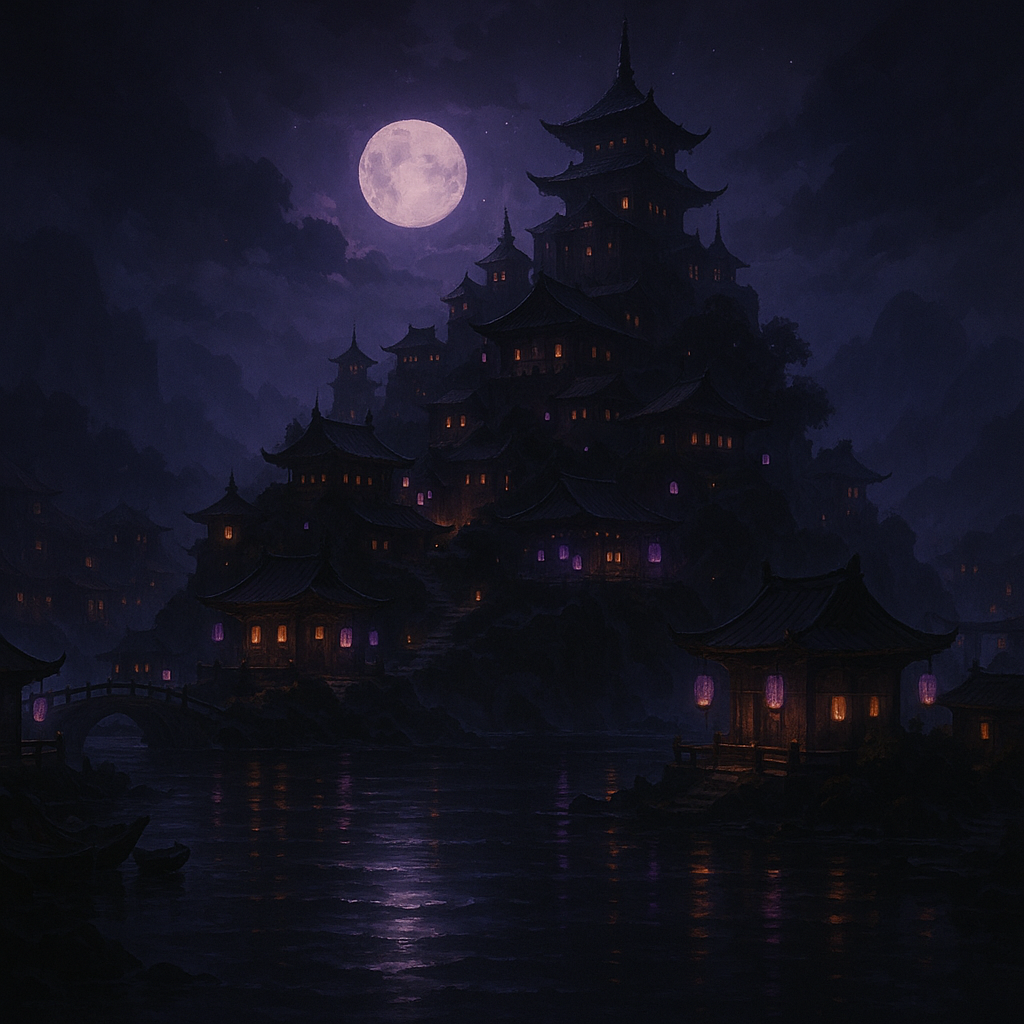 Xi'a city artwork